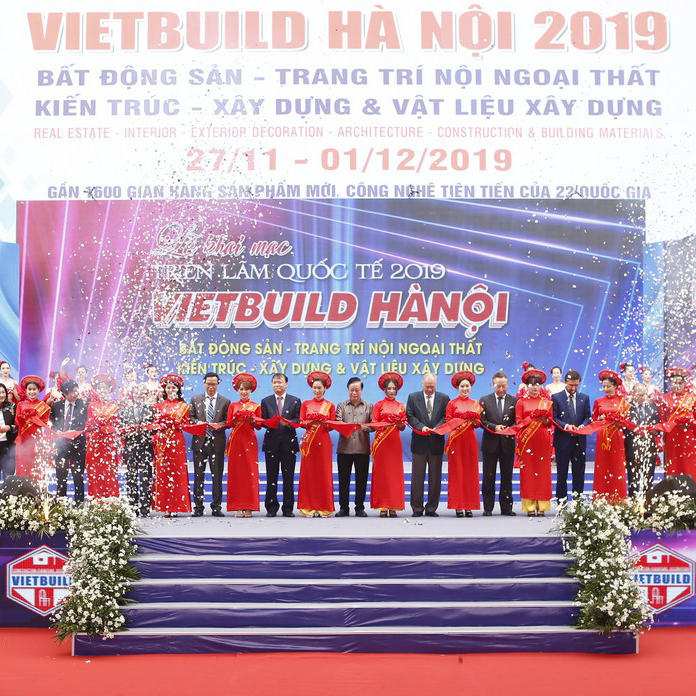Vietbuild HANOI 2019