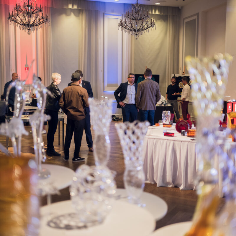 BOHEMIAN CRYSTAL HARMONY – New Yorku, USA