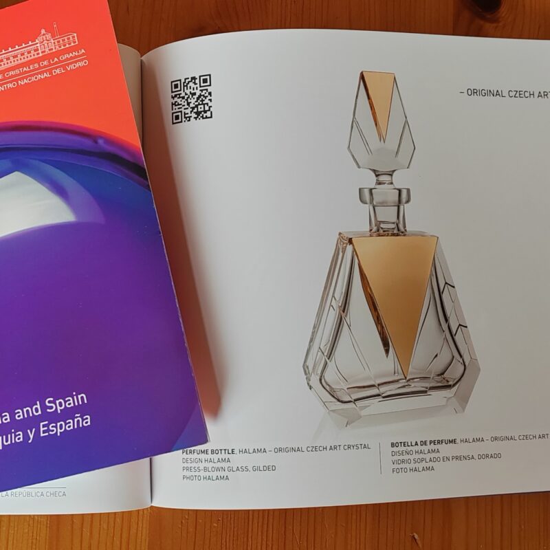 Akce “Simply the Best – Současný design skla” – La Granja, Španělsko