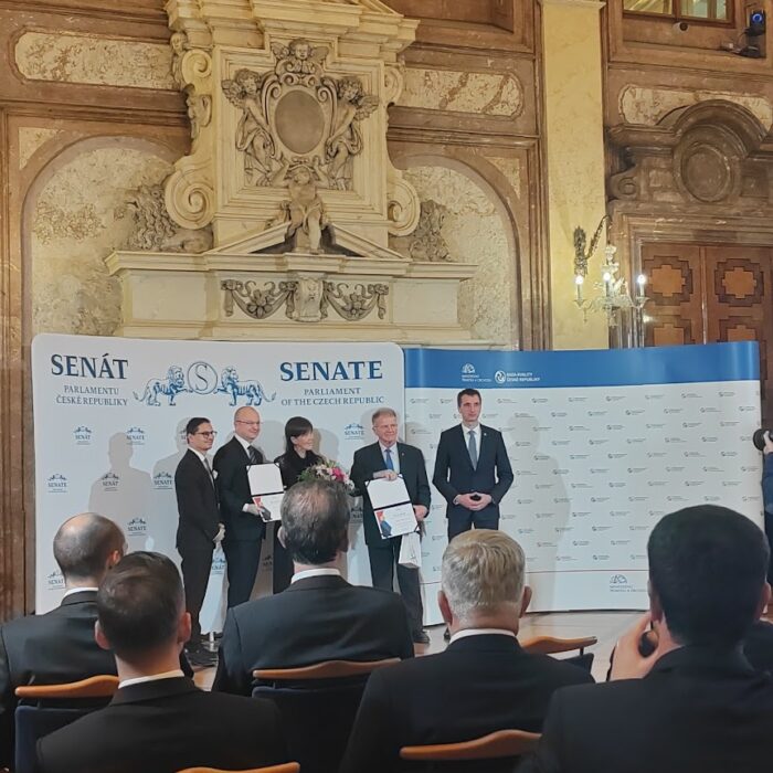 National Quality Awards of the Czech Republic – Prague